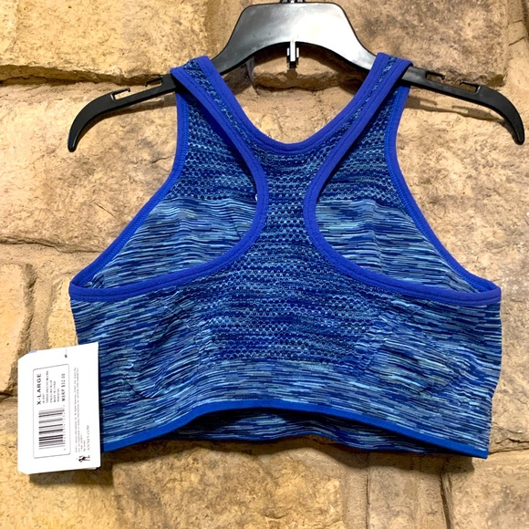 Jockey Moisture Wicked Stretch Sport Bra - Picture 5 of 7